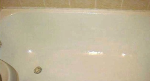 Реставрация ванны пластолом | Некрасовка